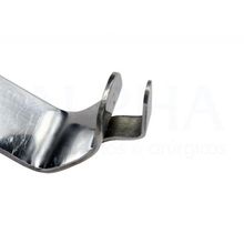 Afastador Farabeuf modificado com garras