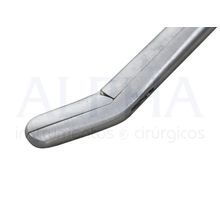 Pinça Love 18cm Boca Para Cima 2mm