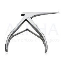 Pinça Kerrison Curta Boca 1mm