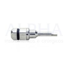 Chave protética torque curta 1.3 quadrada