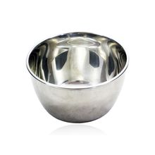 Cuba de inox 9cm para assepsia