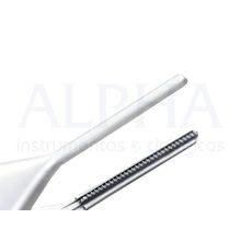 Pinça Adson Dietrich 12cm Furada