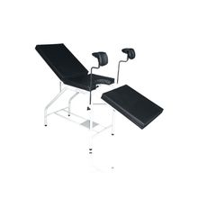 Mesa Ginecológica Estofada Assento Fixo - FM0058