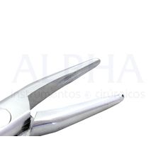 Alveolótomo Micro Luer Reto 13cm