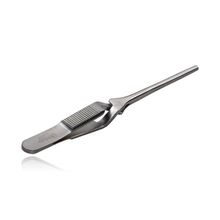 Clamp Bulldog Debakey 110mm Reto Boca 50mm