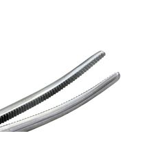 Pinça Rochester curva 18 cm
