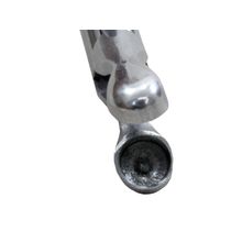 Pinça Biopsia Reta 25cm - Boca 4mm