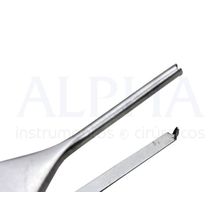 Pinça adson micro dente de rato 12cm