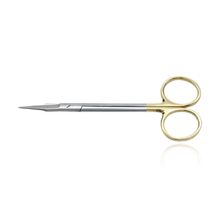 Tesoura Goldmanfox reta 14cm