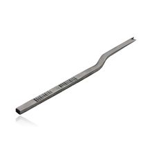 Cinzel Com Guia em Baioneta 3mm Para Artroscopia - Cirurgia de Dedo em Gatilho