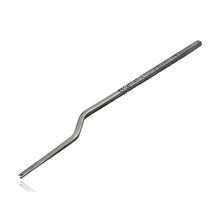 Cinzel Com Guia em Baioneta 1,8mm Para Artroscopia - Cirurgia de Dedo em Gatilho