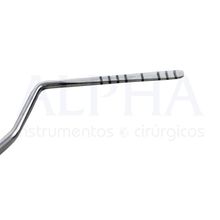 Sonda Milimetrada Goldman Fox Dupla Cabo 8mm