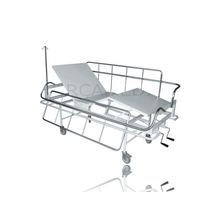 Cama Para U.T.I. Com Para Choques Rod. 5” Com Freios - FM0098