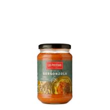 MOLHO AO GORGONZOLA LA PASTINA 320G
