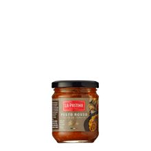 MOLHO PESTO ROSSO DE TOMATE TRUFADO LA PASTINA 180G