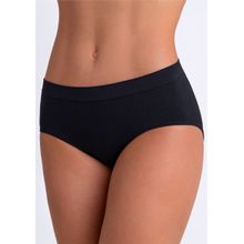 Calcinha Lupo - Loba - Preto - 40310 | Pau a Pique