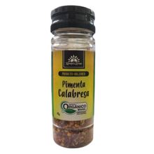 Pimenta Calabresa Orgânica Kampo de Ervas 40g