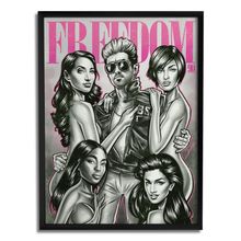 Quadro Decorativo George Michael By Renato Cunha - Beek