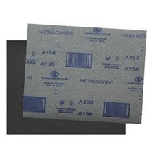 Lixa Pano Metal para Ferro - Grão 150 - 225x275