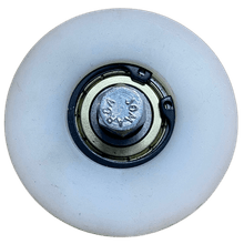 Roldana Nylon Canal U - 3"