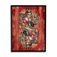 Quadro Decorativo Michael Jackson By Renato Cunha - Beek