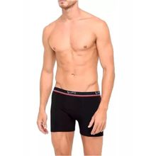 Cueca Boxer Lupo - Preto - 00523 | Pau a Pique