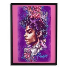 Quadro Decorativo Prince By Renato Cunha - Beek