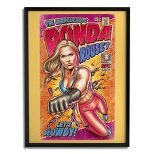 Quadro Decorativo Ronda By Renato Cunha - Beek