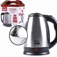 Chaleira elétrica inox 220v HT