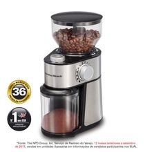 Moedor de Café Plus Hamilton Beach 127 V Moedor de Café Plus Hamilton Beach 127v