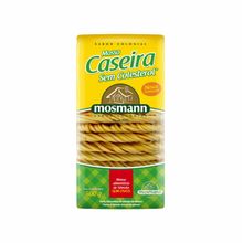 Macarrão Talharim Massa Caseira Sem Colesterol Mosmann 500g