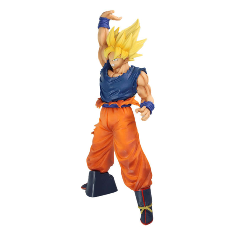 Boneco Replica Goku Super Sayajin - Gringolândia