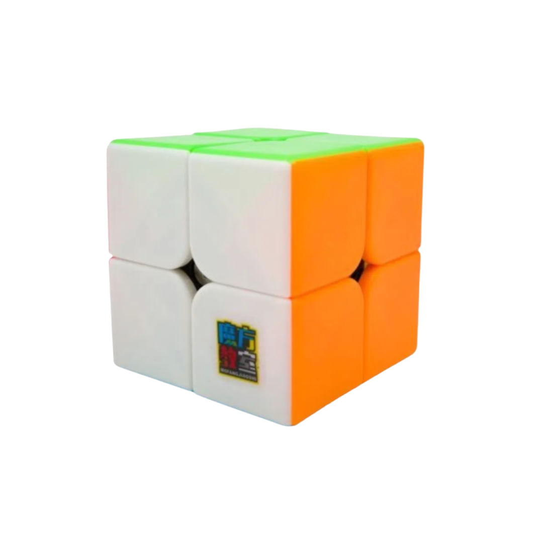 Cubo Mágico 2x2 - The Developer's Life Store