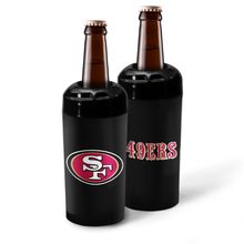 Porta Garrafa 600ml Licenciado NFL - San Francisco 49ers