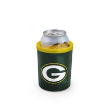 Porta Latas 350ml Licenciado NFL - Green Bay Packers (Verde)