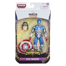 Figura Shang Shi Legends Civil Warrior - Hasbro