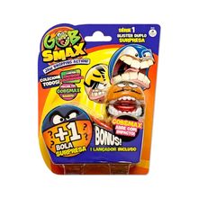 Figura Gobsmax Blister Duplo Surpresa S1 D Jay - Copag
