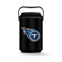 Cooler 10 Latas Licenciado NFL - Tennessee Titans (Preto)