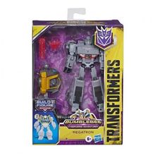 Figura Transformers Cyberverse Adventures Megatron - Hasbro
