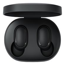 Fone Ouvido Sem Fios Preto Bluetooth Para Moto G60 / G60S
