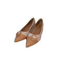 Sapato Piccadilly Feminino - Rose