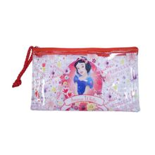 Estojo Necessaire Branca De Neve 10X20cm - Disney