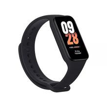 Xiaomi Mi Band 8 Act  Monitor Cardíaco Black Global Original