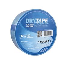 Fita Telada para Drywall Premium - 100m - Âncora