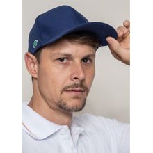 Boné  Pau a Pique Básico Azul Marinho MARINHO - UN