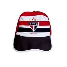 Boné Bebê São Paulo Torcida Baby