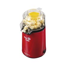 PIPOQUEIRA ELÉTRICA AGRATTO 110V POPCINE C/ DOSADOR VERMELHA