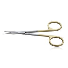 Tesoura Goldman Fox 11cm Reta