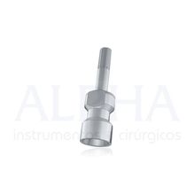 Transfer Moldeira Aberta c/ AR Cone Morse Sist.L