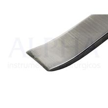 Cinzel Stille 16cm 10mm Curvo